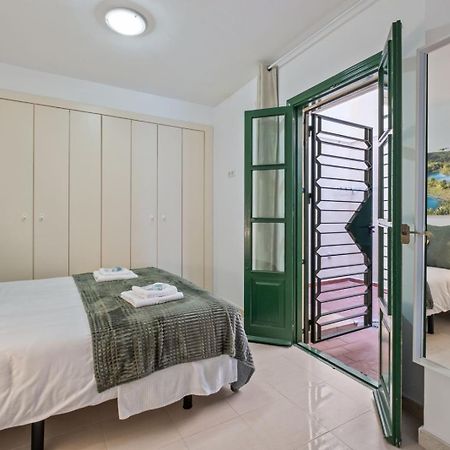 Casita En Pedregalejo Una Sola Planta 말라가 외부 사진