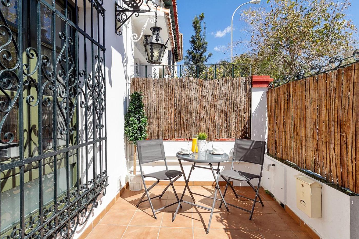 Casita En Pedregalejo Una Sola Planta 말라가 외부 사진