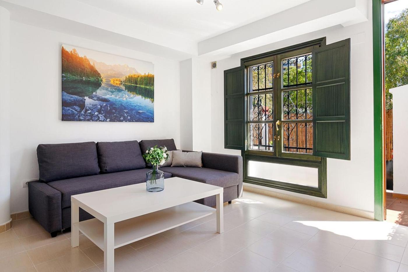 Casita En Pedregalejo Una Sola Planta 말라가 외부 사진