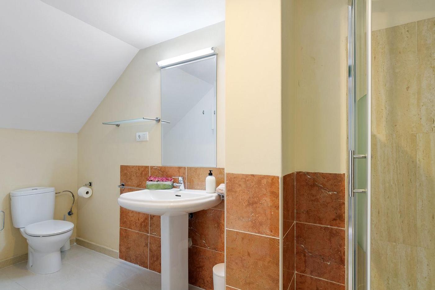 Casita En Pedregalejo Una Sola Planta 말라가 외부 사진