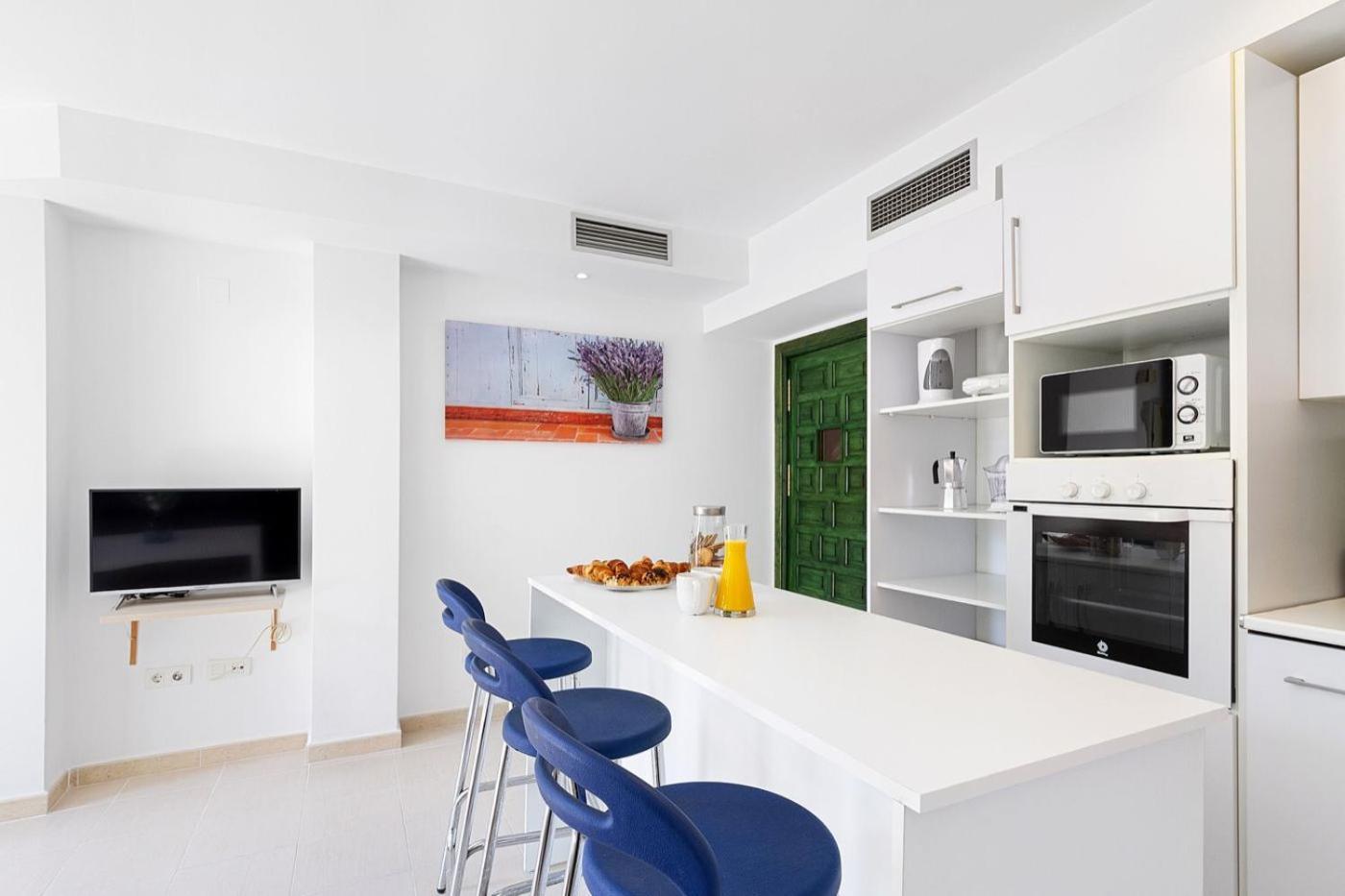 Casita En Pedregalejo Una Sola Planta 말라가 외부 사진