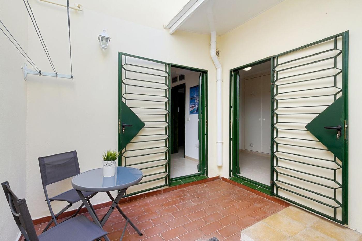 Casita En Pedregalejo Una Sola Planta 말라가 외부 사진