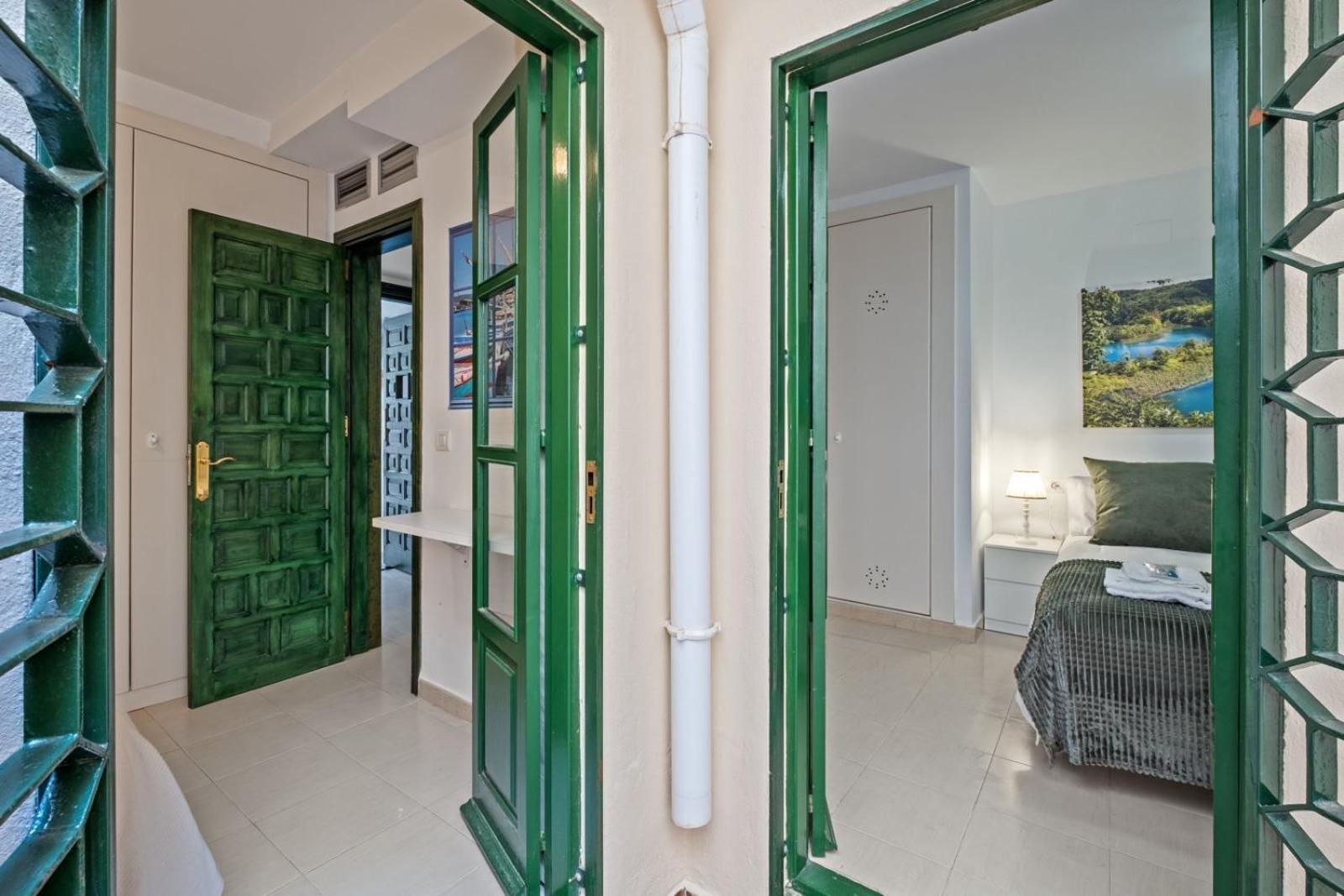 Casita En Pedregalejo Una Sola Planta 말라가 외부 사진