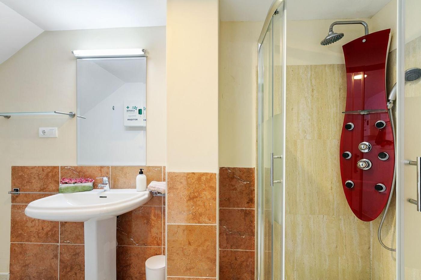 Casita En Pedregalejo Una Sola Planta 말라가 외부 사진