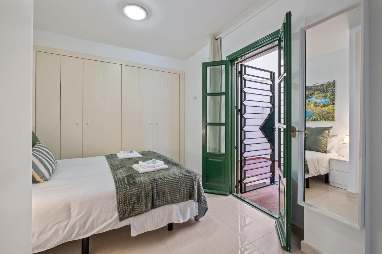 Casita En Pedregalejo Una Sola Planta 말라가 외부 사진