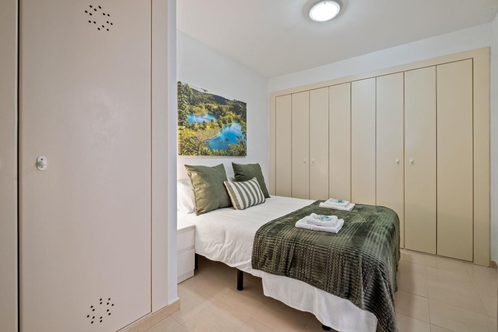 Casita En Pedregalejo Una Sola Planta 말라가 외부 사진